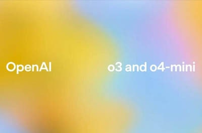 OpenAI از مدل‌های هوش مصنوعی استدلالی o3 و o4-mini رونمایی کرد