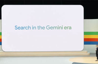 گوگل با هوش مصنوعی Gemini تجربه جستجو را متحول می‌کند